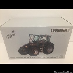 UH 2589 - Deutz Fahr Agrotron K120 - X