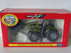 Britains 00039 - Tracteur Hürlimann SX 1500 avec fourche - Ok