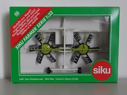Siku 2560B - Faneuse andaineuse Claas Liner 770 - X