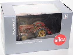 Siku 4458 - Tracteur Porsche Diesel Super 308