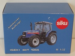 02/2025 - Siku WT012 - Tracteur Iseki Big T1055 - X