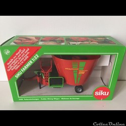 Siku 2450 - Malaxeur Strautmann Vecti-mix 1250 - X
