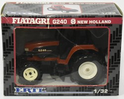 Ertl 324 - Tracteur Fiatagri G240 - X