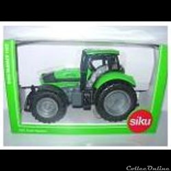 Siku 3253 - Tracteur Deutz Fahr Agrotron 210 - X