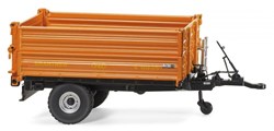 Wiking 7740 - Remorque Brantner E 6035 Agritechnica 2017 Ed Sp 500