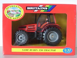 Britains 00036 - Tracteur Same Rubin 150 - Ok