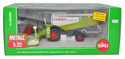 Siku 4253 - Moissonneuse-batteuse Claas Lexion 600