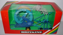 Britains 09547 - 1/32 - Wright Rain ST 110 - Ok