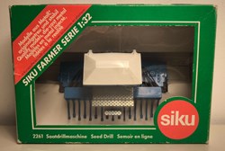 Siku 2261B - Semoir en ligne - OUI - X