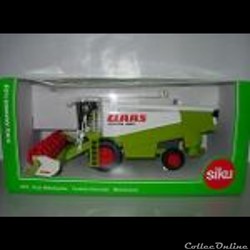 Siku 4252 - Moissonneuse-batteuse Claas Lexion 480 - X