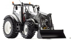 Wiking 7815 - Tracteur Valtra T174 + chargeur - OUI - X