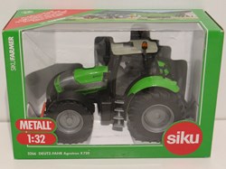 01/2025 - Siku 3266 - Tracteur Deutz-Fahr Agrotron X720 - X