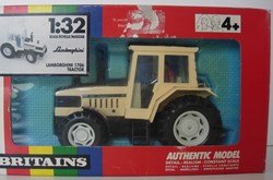 Britains 09528A - 1/32 - Lamborghini 1706 Turbo - Ok