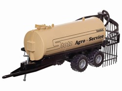 Siku 2869B - Citerne injecteur Veenhuis Agro Service Stotz