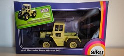 Siku 2852 - Mercedes-Benz MB Trac 800 - X