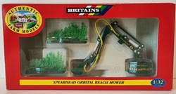 Britains 00048 - Faucheuse Orbital Spearhead - Ok