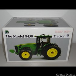 john deere 8430 ertl precision