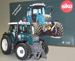Siku WT020 - Tracteur Fendt 312 Vario Vorfuhrschlepper - NON