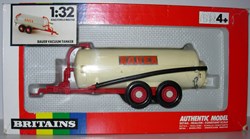 Britains 09563A - 1/32 - Tonne à lisier Bauer - Ok