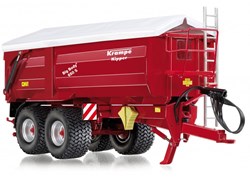 Wiking 7335 - Remorque Krampe Big Body 650 - OUI - X