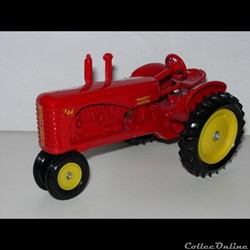Ertl 44 - Massey Harris 44 - OUI