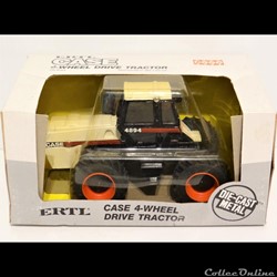 Ertl 262 - Case 4894 - OUI