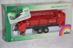Siku 3454A - Deutz-Fahr