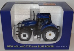 Ros 30140 - Tracteur New Holland T7.270 Blue Power - X