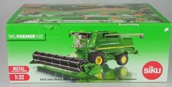 Siku 4254 - Moissonneuse-batteuse John Deere JD T670i