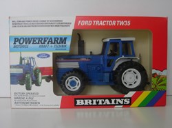 Britains 09321A - Tracteur Ford TW 35 - Ok