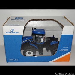 Ertl JLE503 - New Holland NH TJ 450 - OUI