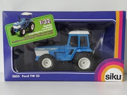 Siku 2855A - Tracteur Ford TW-35 - X