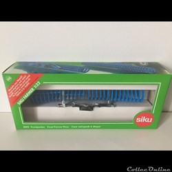 Siku 2052A - Emotteur Lemken VarioPack - X