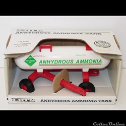 Ertl 1687B - Ammonia Tank - OUI