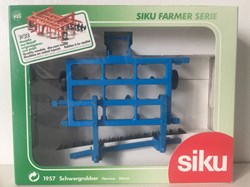 Siku 1957A - Déchaumeur à dents - OUI - X