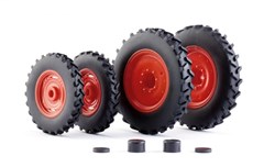 Wiking 7395 - Set roues pour Arion 400