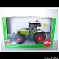 Siku 3256 - Tracteur Claas Ares 697 ATZ - X