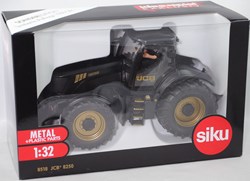 Siku 8518 - Tracteur JCB 8250 Blackline SonderEdition