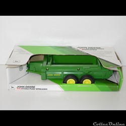 Ertl 5577 - John Deere JD Spreader - OUI