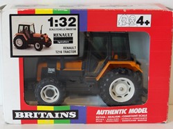 Britains 09497 - Tracteur Renault 155-54 Turbo TZ16 - Ok