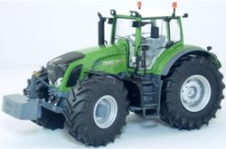 Wiking 7303 - Tracteur Fendt 936 Vario Sima 2007 Trelleborg