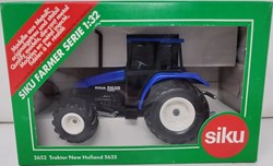 Siku 2652 - Tracteur New Holland Ford 5635  - X