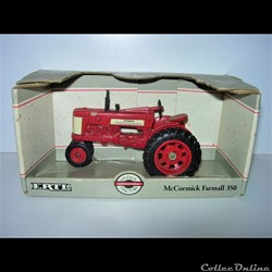 Ertl 4616 - McCormick Farmall 350 - OUI