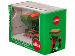 Siku 2269A - Semoir à engrais Amazone ZA-E Maxis