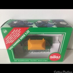 Siku 2261A - Semoir en ligne sans marque - OUI - X
