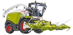 Wiking 7812 - Ensileuse Claas Jaguar 860