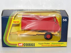 Corgi 56 - Remorque basculante - 1/32