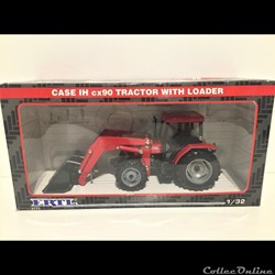 Ertl 4775 - Case IH CX90 - OUI