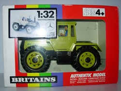 Britains 09525A - 1/32 - Mercedes Benz MB Trac 1500 - Ok