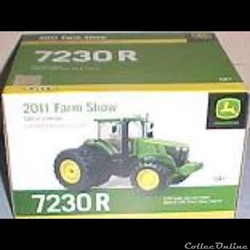 Ertl 45331A - John Deere JD 7230R - OUI